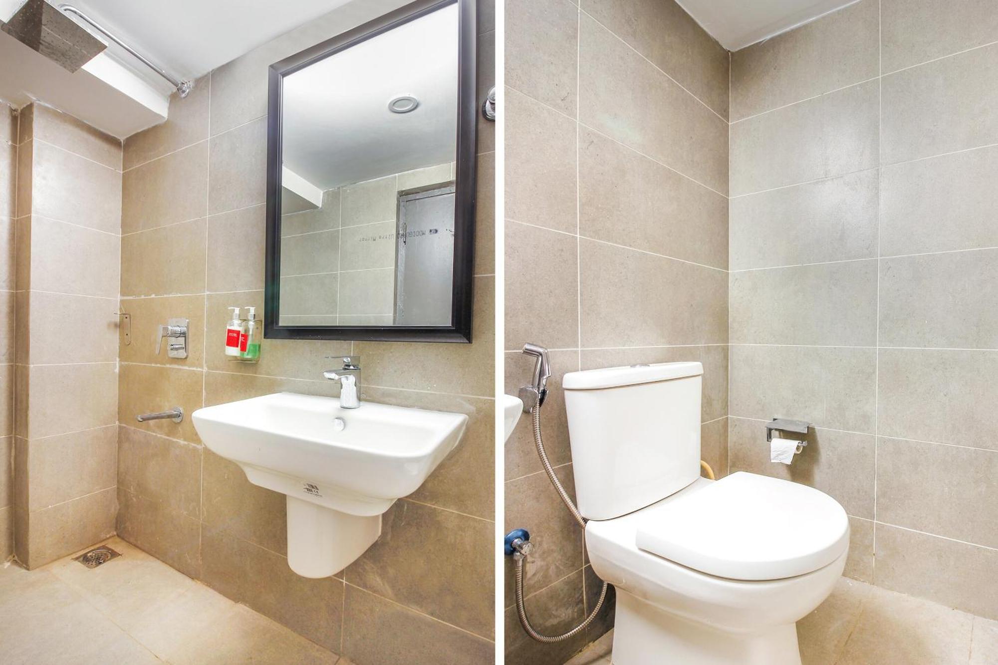 Hotel Super Townhouse Rcc Sunrise Hyderabad Esterno foto